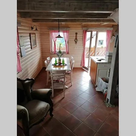 Private House Near Ljubljana 別荘 *
