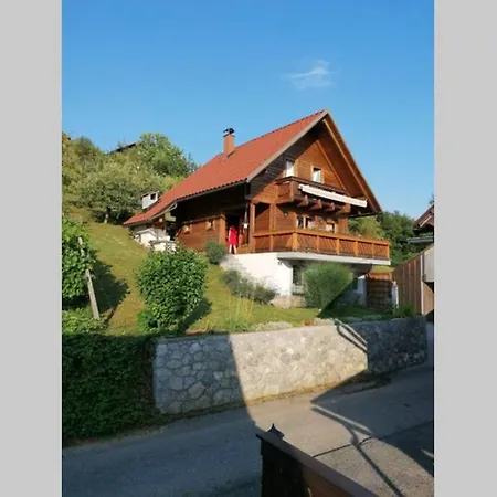 Private House Near Ljubljana