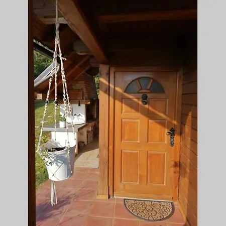 Private House Near Ljubljana